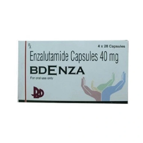 Bdenza (Enzalutamide) 40mg Capsule